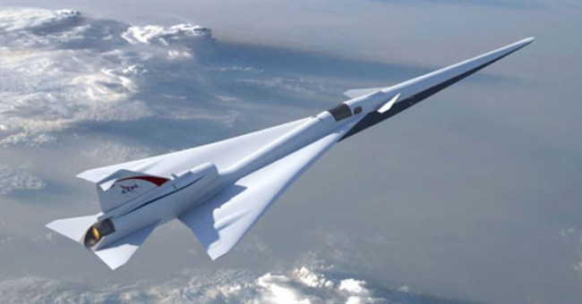 NASA đang phát triển một loại máy bay trong tưởng tượng, bay nhanh hơn cả vận tốc âm thanh
