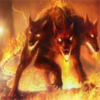 Truyền thuyết về quái vật chó ba đầu canh giữ cổng địa ngục