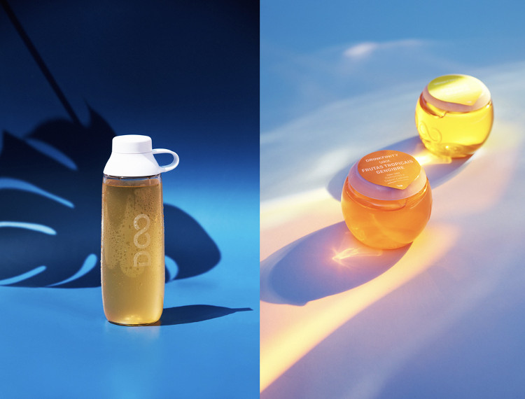 Drinkfinity - bình nhựa của Pepsi sẽ là chìa khóa để chúng ta thay đổi cách uống nước
