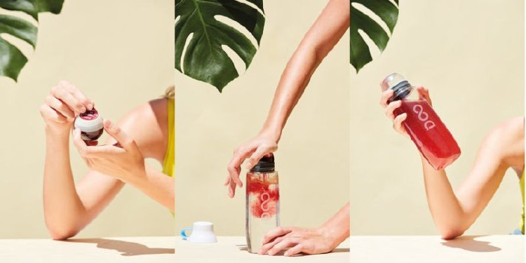 Drinkfinity - bình nhựa của Pepsi sẽ là chìa khóa để chúng ta thay đổi cách uống nước