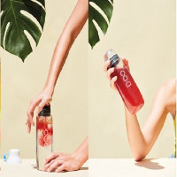 Drinkfinity - bình nhựa của Pepsi sẽ là chìa khóa để chúng ta thay đổi cách uống nước