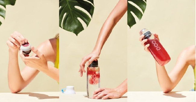 Drinkfinity - bình nhựa của Pepsi sẽ là chìa khóa để chúng ta thay đổi cách uống nước