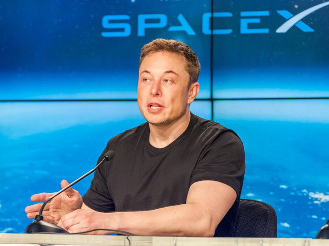 SpaceX phóng thành công 2 vệ tinh phát Internet, thử nghiệm dự án phát Internet toàn cầu