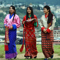 Bí mật đằng sau chỉ số hạnh phúc cao ngất ngưởng tại Bhutan