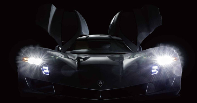 Siêu xe điện tăng tốc từ 0 đến 100km/h trong 1,89 giây thách thức Tesla Roadster