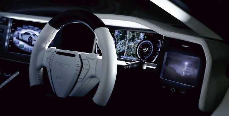 Siêu xe điện tăng tốc từ 0 đến 100km/h trong 1,89 giây thách thức Tesla Roadster