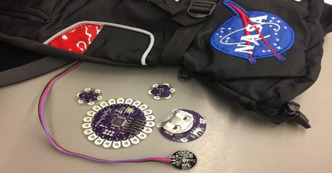 Phi hành gia sắp có bộ đồ "hạnh phúc"