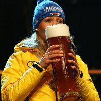 Đức vươn xa ở Thế vận hội nhờ... bia?
