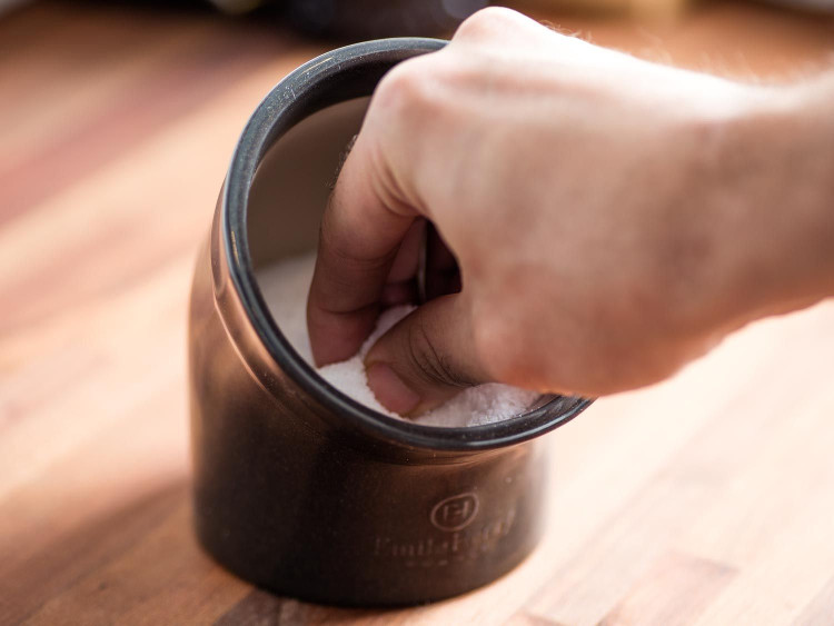 Mụn nước ở tay là gì?