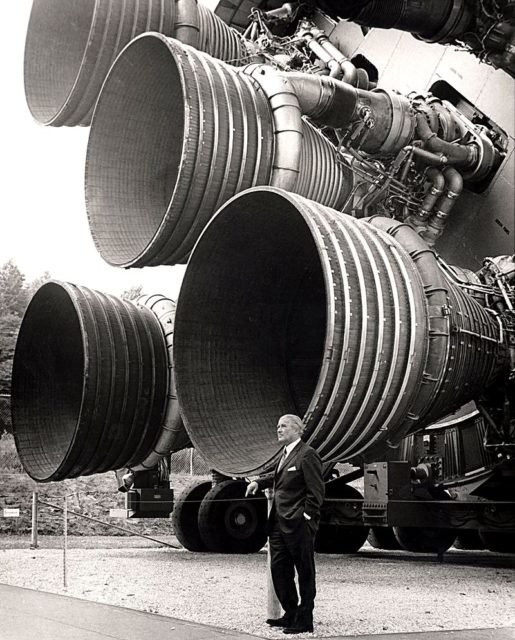 Công cuộc thuộc địa hóa sao Hỏa của Elon Musk đã được tiên đoán trước từ năm 1952?