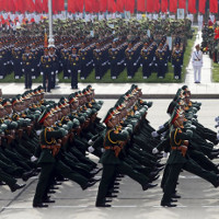 Sức mạnh quân sự Việt Nam được GFP xếp thứ 16 thế giới