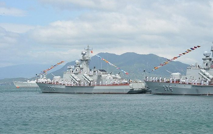 Global Firepower xếp hạng sức mạnh Không quân, Hải quân Việt Nam