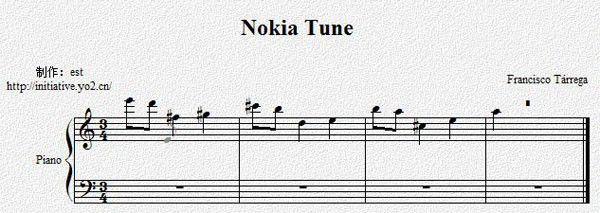 Cuối cùng thì ta đã biết tiếng nhạc chuông Nokia huyền thoại từ đâu mà ra