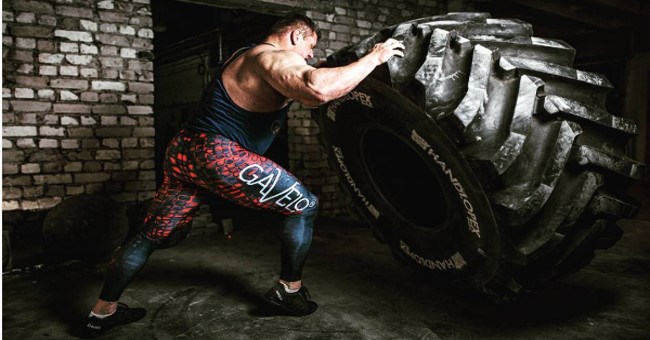 Người đàn ông khỏe nhất hành tinh tiết lộ bí quyết mạnh như Hercules