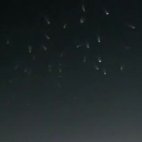 Vệt sáng "lươn nhảy múa” trên bầu trời Mỹ gây sốt