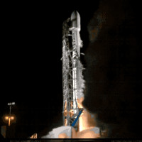SpaceX lần thứ 50 phóng thành công tên lửa Falcon 9 lên quỹ đạo Trái đất