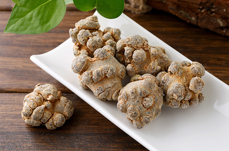 Trung Quốc gọi củ này là 