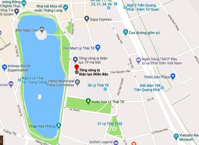 Ga tàu điện ngầm đầu tiên tại Hồ Gươm trông thế nào?