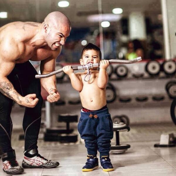 Khoa học mới chứng minh: Con mà giống cha là nhà có 