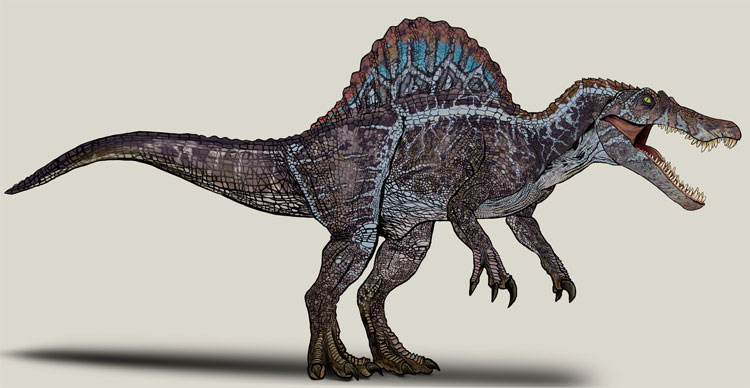 Spinosaurus