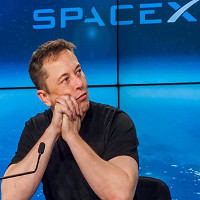 Elon Musk: "Tôi muốn thiết lập nền văn minh mới trên sao Hỏa"