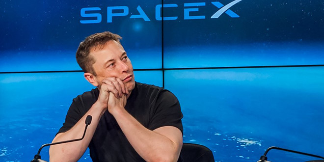 Elon Musk: 
