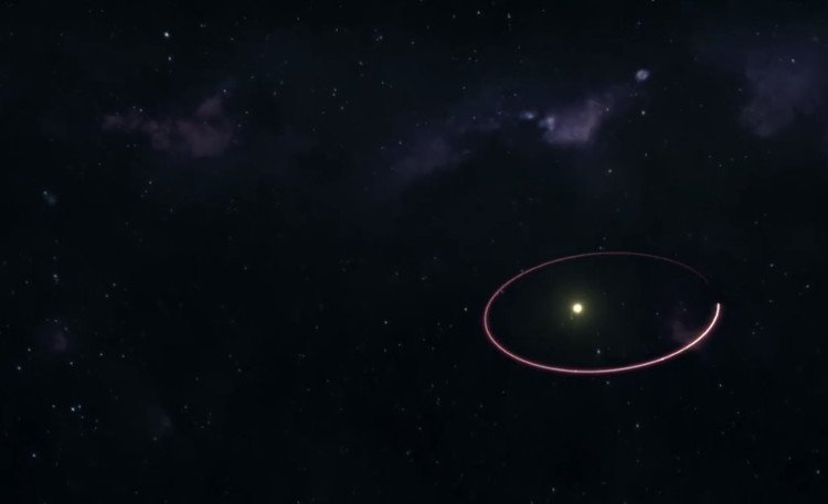 Tiểu hành tinh Sedna