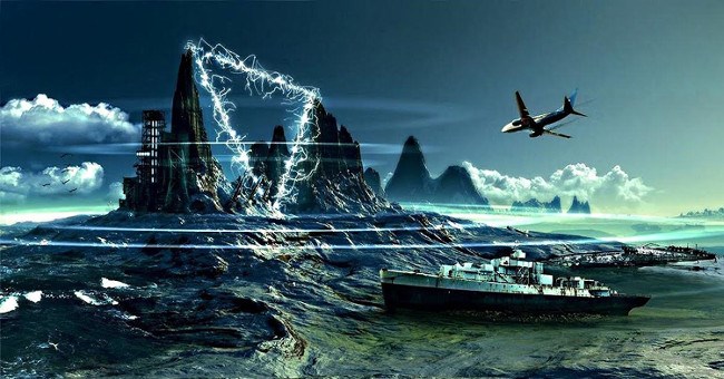 5 "cấm địa tử vong" một đi không trở lại ở Trung Quốc