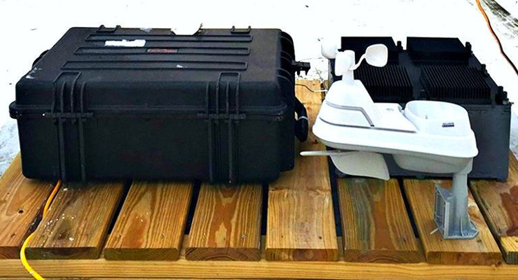 Dao động nhiệt độ ngày đêm có thể tạo ra điện?
