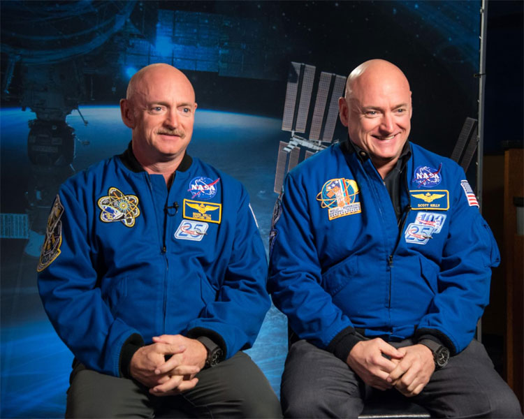 Nghiên cứu của NASA về những biến đổi khi sống ngoài vũ trụ