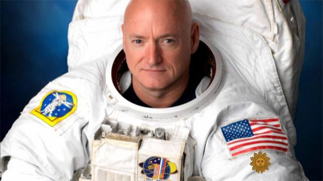 Nghiên cứu của NASA về những biến đổi khi sống ngoài vũ trụ