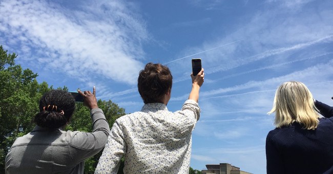 Gặp khó trong việc xác nhận dữ liệu vệ tinh, NASA cầu cứu người dân trên toàn cầu