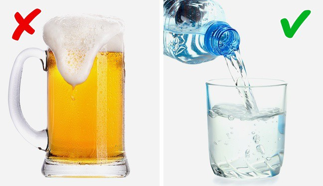Cách chọn lựa thực phẩm để hạn chế việc 