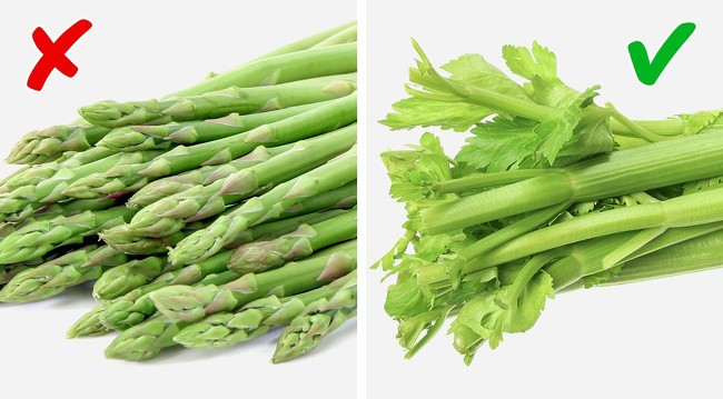 Cách chọn lựa thực phẩm để hạn chế việc 
