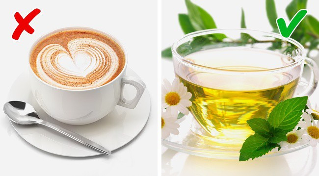 Cách chọn lựa thực phẩm để hạn chế việc 