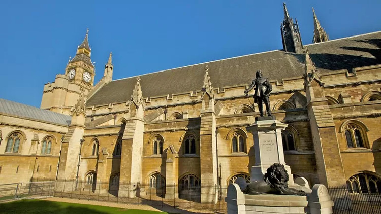 Tu viện Westminster - Nơi an nghỉ của các huyền thoại nước Anh