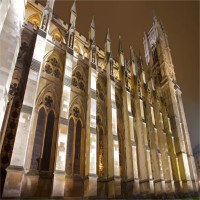 Tu viện Westminster - Nơi an nghỉ của các huyền thoại nước Anh