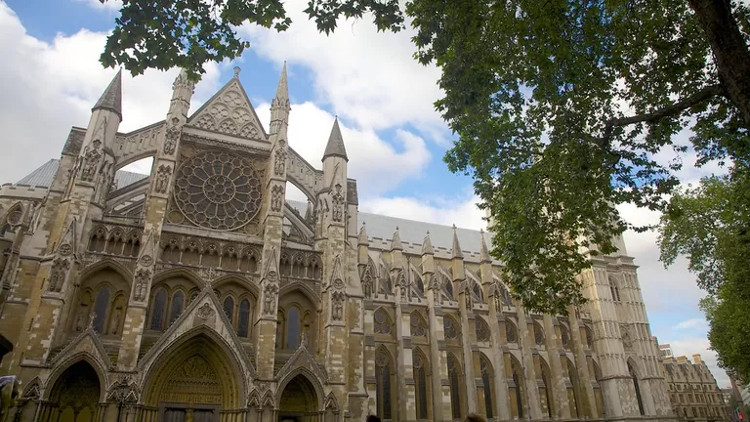 Tu viện Westminster - Nơi an nghỉ của các huyền thoại nước Anh