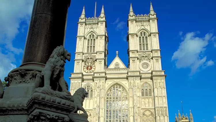 Tu viện Westminster - Nơi an nghỉ của các huyền thoại nước Anh