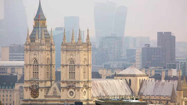 Tu viện Westminster - Nơi an nghỉ của các huyền thoại nước Anh
