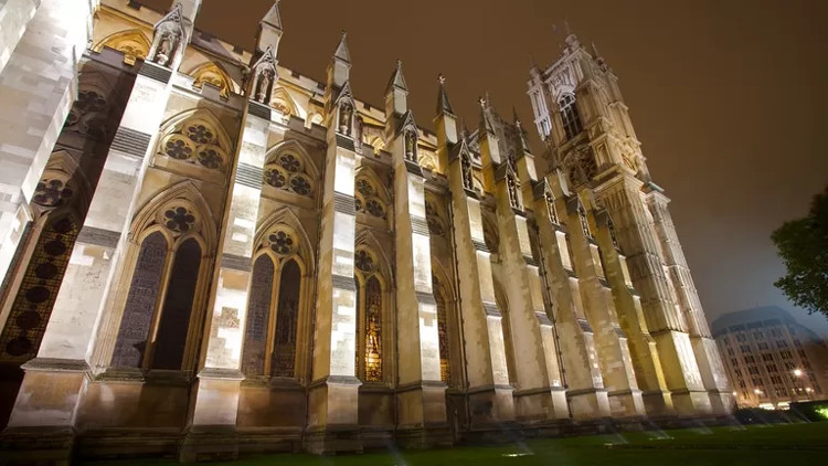 Tu viện Westminster - Nơi an nghỉ của các huyền thoại nước Anh