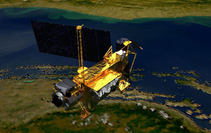 Vệ tinh UARS của NASA
