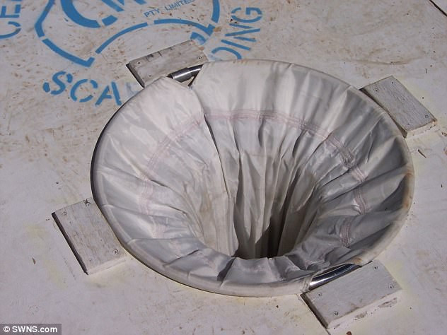 Phát minh tuyệt vời này chính là giải pháp cứu sống hàng trăm người trong biển lửa