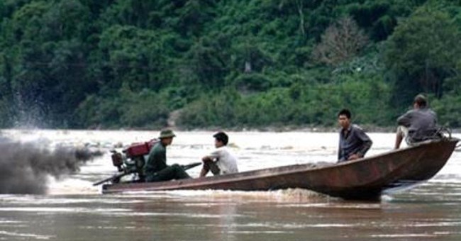 Huyền thoại về "thủy quái" sông Đà