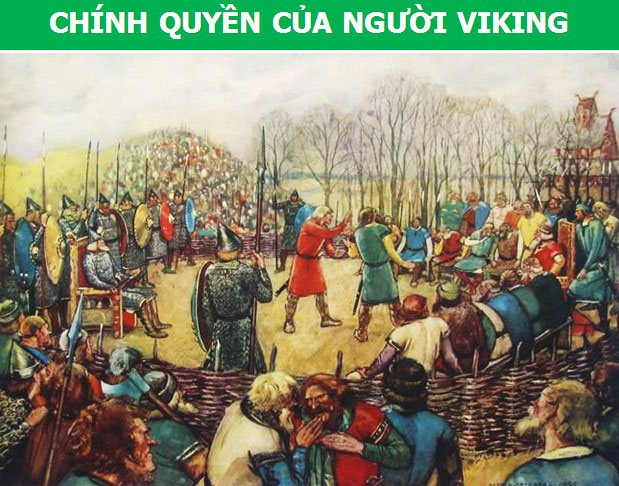 Khám phá những sự thật thú vị về người Viking
