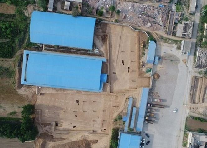 Khai quật cổ mộ, tìm thấy hài cốt Tào Tháo?
