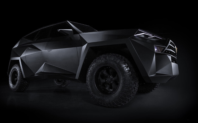 Karlmann King - SUV đắt nhất thế giới