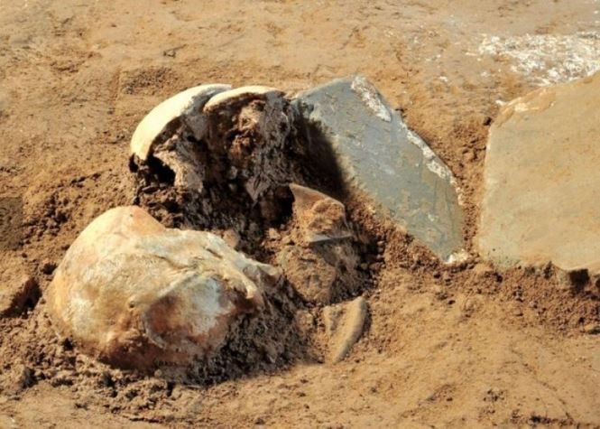 Khai quật cổ mộ, tìm thấy hài cốt Tào Tháo?