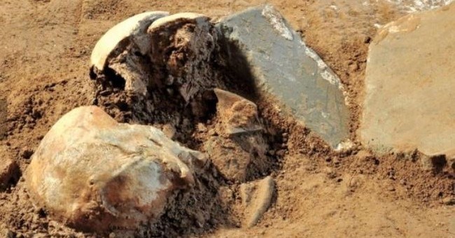 Khai quật cổ mộ, tìm thấy hài cốt Tào Tháo?