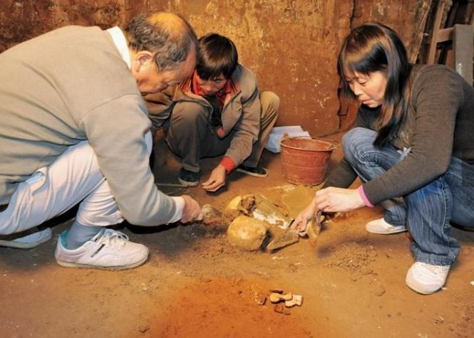 Khai quật cổ mộ, tìm thấy hài cốt Tào Tháo?